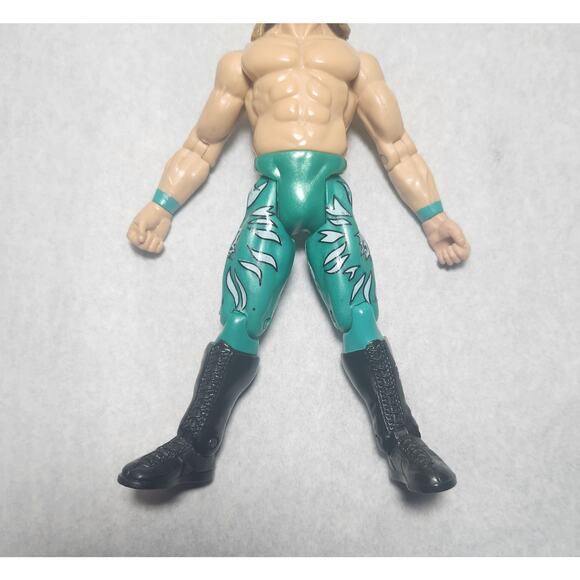 WWE Edge Vintage 7" Wrestling Figure 1999 Jakks Pacific Loose Pre-owned - Picture 3 of 9